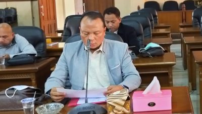 Ketua PHRI Sumedang Berharap Rencana ke Prancis Ditunda Hingga 2021 atau 2022