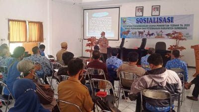 Kasat Binmas Polres Sumedang