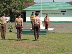 237 Siswa Ikuti Diklatsar Saka Wira Kartika