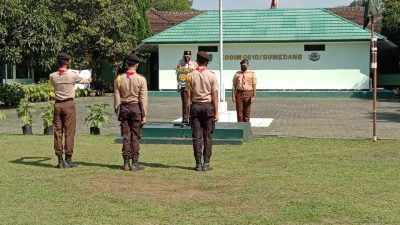 237 Siswa Ikuti Diklatsar Saka Wira Kartika