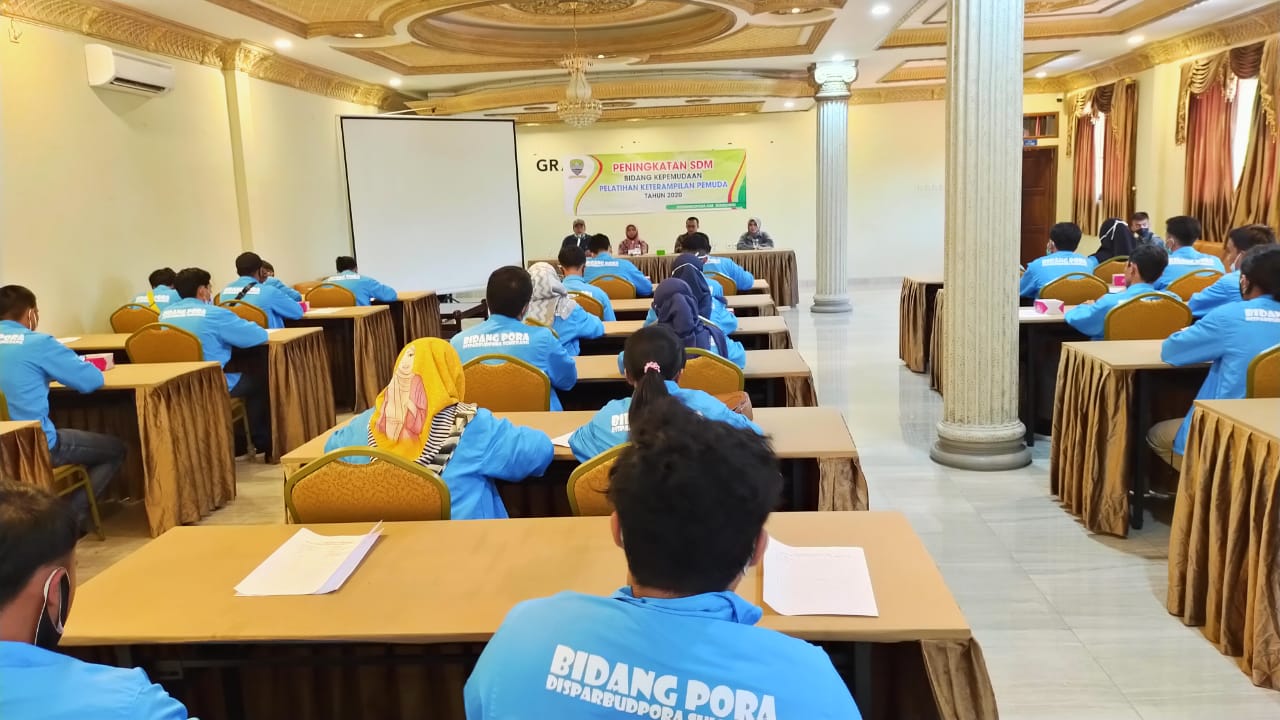 Pelatihan Barista