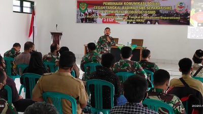 Cegah Radikalisme dan Separatisme