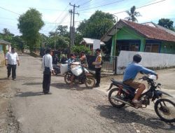 Operasi Yustisi, Penerapan Sanksi Administrasi Bagi Pelanggar Prokes