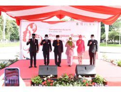 Sumedang Raih Penghargaan Penurunan Stunting di Tingkat Provinsi
