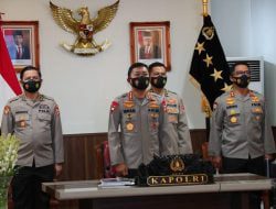 Tiga Terdakwa Surat Jalan Palsu Divonis Bersalah, Kapolri: Hukum Tidak Tajam ke Bawah