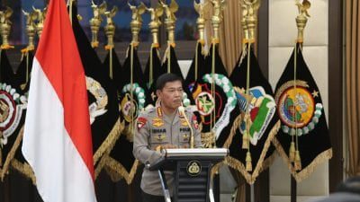 Di Back Up TNI dan Tim Terbaik Polri, Kapolda Sulteng Berkantor di Poso Buru Kelompok MIT