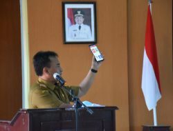Sekda : Transformasi Digital Diharapkan Mampu Menunjang Kinerja ASN