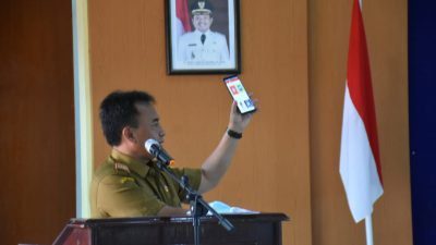 Sekda : Transformasi Digital Diharapkan Mampu Menunjang Kinerja ASN