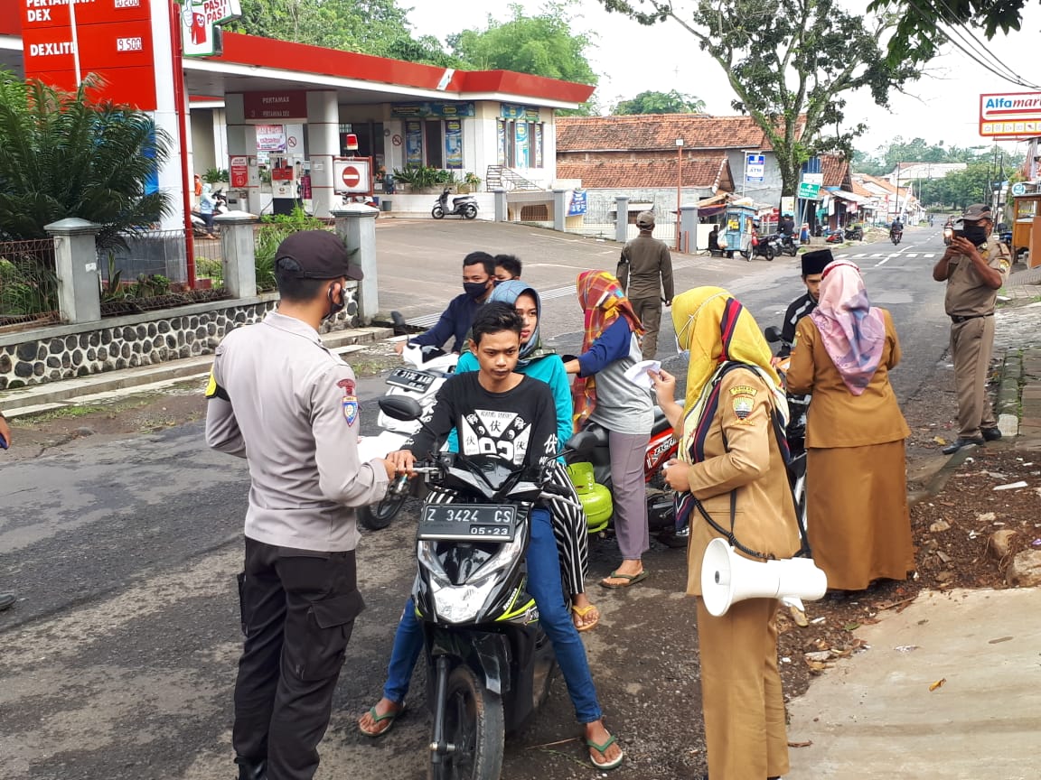 Operasi Yustisi