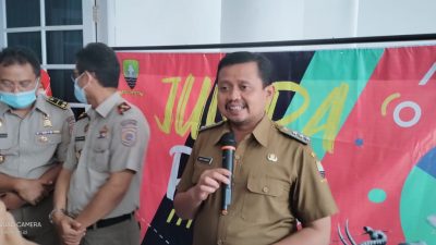 Bupati Pastikan, Sumedang Siap Ikuti Vaksinasi Massal pada 22 Januari Mendatang