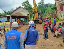 Korban Longsor di Sumedang, Mencapai 37 Orang, 13 Diantaranya Meninggal Dunia
