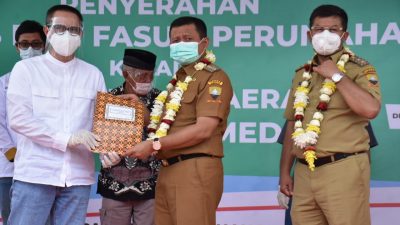 Developer Harus Mampu Menyediakan Perumahan yang Memperhatikan Aspek Lingkungan
