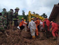 5 Korban Longsor Cimanggung Kembali Ditemukan, 19  Diantaranya Diduga Masih Tertimbun
