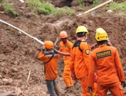Tim SAR Perpanjang Pencarian Korban Longsor Cimanggung, Hingga Tiga Hari Kedepan