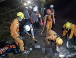 Satu Korban Ditemukan, Total Korban Meninggal Dunia Akibat Longsor Cimanggung Menjadi 25 Orang