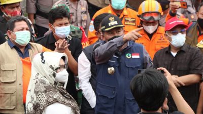 Longsor Cimanggung Telan Puluhan Korban Jiwa, Tata Ruang Sumedang Harus Segera Didesain Ulang