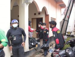 MDMC Kerahkan Seluruh Potensi Membantu Penanganan Dampak Bencana di Cimanggung
