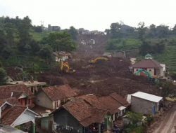 Pengembang Perumahan di Lokasi Longsor Sumedang, Diduga tidak Memenuhi Persyaratan