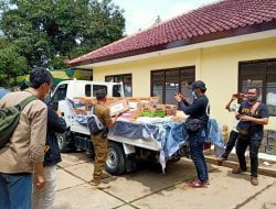 HIPMI Siap Bantu Pemulihan Ekonomi Warga Terdampak Longsor Cimanggung