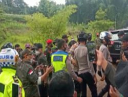 HERCULES Minta Maaf Atas Kesalahpaham di Lokasi Longsor Cimanggung