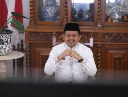 Bupati Minta Tokoh Agama Tak Bosan Ingatkan Masyarakat Terapkan Prokes