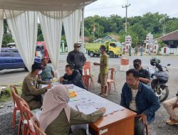 PSBB Proporsional Tahap Dua, Ratusan Pelanggar Masih Saja Terjaring Petugas di Sumedang