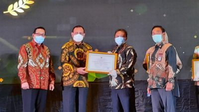Sumedang Raih Penghargaan Penerapan Sistem Merit dari KASN