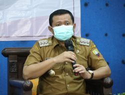 Besok, Bupati Dony Jadi Orang Pertama yang Disutik Vaksin di Sumedang