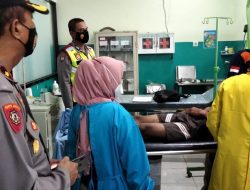 Seorang Pria di Sumedang, Ditemukan Tewas Terkapar di Jalan Raya Bandung-Cirebon