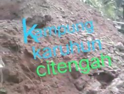Viral Video Longsor di Kampung Karuhun, Ini Penjelasan Resmi Manajemen