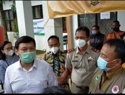 Dua Opsi Tempat Relokasi Korban Tanah Longsor di Cimanggung