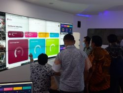 Command Center Difungsikan, Siap-siap Tilang Elektronik Bakal Diberlakukan di Sumedang