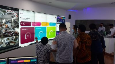Command Center Difungsikan, Siap-siap Tilang Elektronik Bakal Diberlakukan di Sumedang