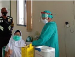 Polres Sumedang Siagakan 230 Anggota Untuk Pengamanan Vaksin Sinovac