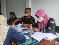 Disdukcapil Jemput Bola Pembuatan Akta Kelahiran