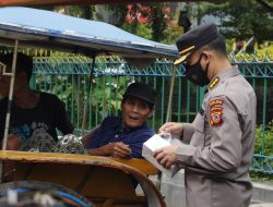 Kerja Bareng Polres Sumedang Bersama Polda Jabar, Sejumlah Jurnalis di Rapid Antigen