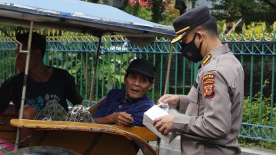 Kerja Bareng Polres Sumedang Bersama Polda Jabar, Sejumlah Jurnalis di Rapid Antigen