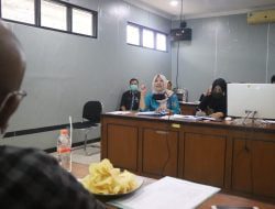 Inspektorat Lakukan Pembinaan Zona Integritas di Kecamatan Sumedang Utara