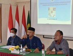 Kades Cibeureum Kulon Bentuk Tim Penyusun RPJMDesa