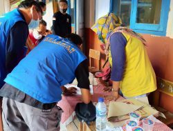 Respon Cepat, MDMC Sumedang Sambangi Lokasi Banjir di Ujungjaya