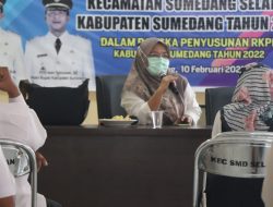 Dalam Penyusunan RKPD 2022, Sumedang Selatan Lakukan Sosialisasi SPP