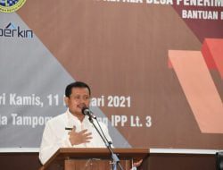 Tahun Ini Sumedang Mendapatkan Bantuan 2.020 Unit Rutilahu dari Provinsi