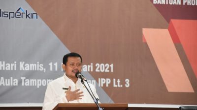 Tahun Ini Sumedang Mendapatkan Bantuan 2.020 Unit Rutilahu dari Provinsi