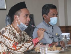 Kepala DPMD Terima Kunker DPRD Majalengka