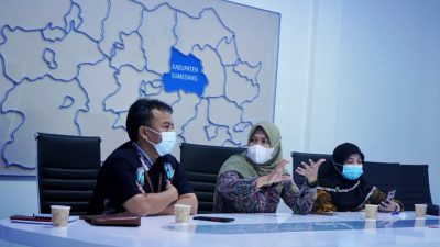 PT. Telkom Tawarkan Solusi Internet Desa di Sumedang