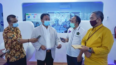 IKWI PWI Pusat Salurkan Bantuan Untuk Korban Longsor Cimanggung