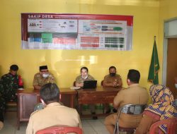 Pemdes Rancamulya Laksanakan Optimalisasi Kinerja Aparat Desa