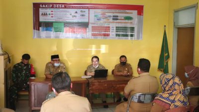 Pemdes Rancamulya Laksanakan Optimalisasi Kinerja Aparat Desa