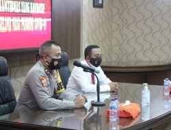 Sebanyak 31 Personil Polres Sumedang Diterjunkan Dalam Operasi Jaran