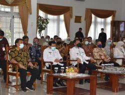 Diterpa Krisis Pandemi, Bank Sumedang Tetap Optimis